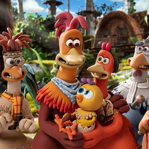 Photo Chicken Run : la Menace Nuggets
