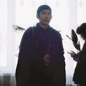 Photo Un jeune chaman