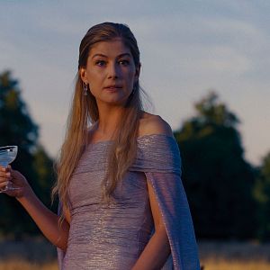 Photo Rosamund Pike