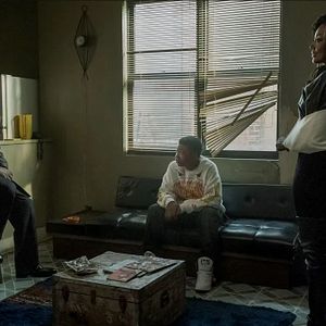 Photo Power Book III: Raising Kanan