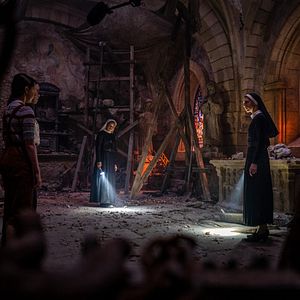 Photo La Nonne : La Malédiction de Sainte Lucie