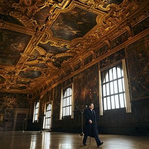 Photo Kenneth Branagh