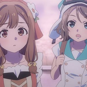 Photo Yohane the Parhelion - SUNSHINE in the MIRROR