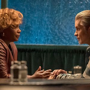 Photo Justified : City Primeval