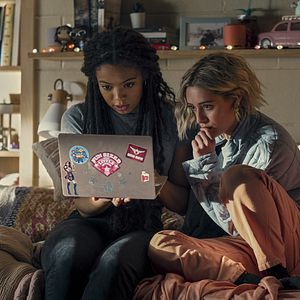 Photo Jaz Sinclair