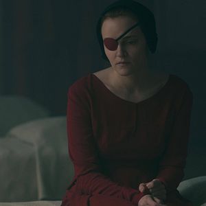 Photo The Handmaid’s Tale : la servante écarlate