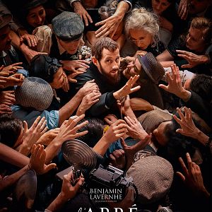 Photo L'Abbé Pierre - Une vie de combats