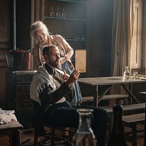 Photo L'Abbé Pierre - Une vie de combats