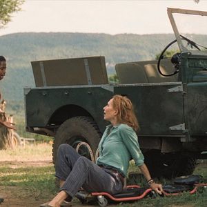 Photo Andrea Sawatzki