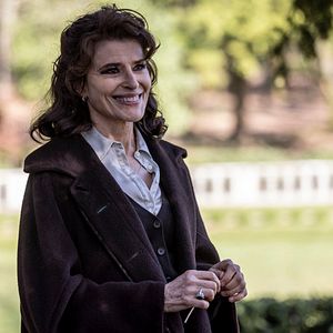 Photo Fanny Ardant
