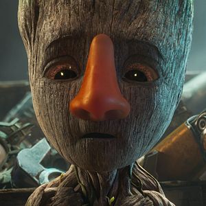 Photo Je s'appelle Groot