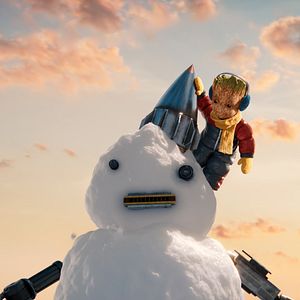 Photo Je s'appelle Groot