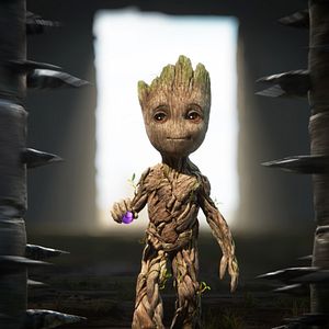 Photo Je s'appelle Groot