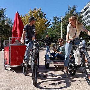 Photo Les Roues de l’avenir
