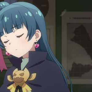Photo Yohane the Parhelion - SUNSHINE in the MIRROR