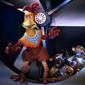Photo Chicken Run : la Menace Nuggets