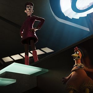 Photo Chicken Run : la Menace Nuggets