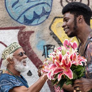 Photo L'Amour est pour les forts