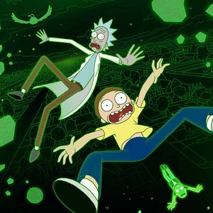 Photo Rick et Morty