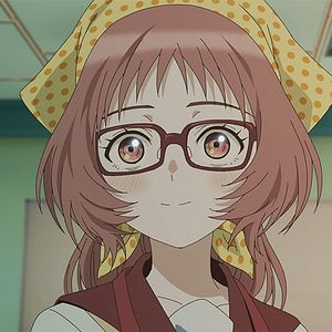 Photo The Girl I Like Forgot Her Glasses