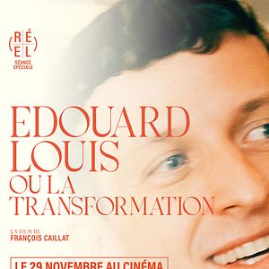 Photo Édouard Louis, ou la transformation