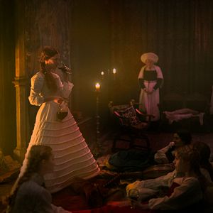 Photo Alicia Vikander