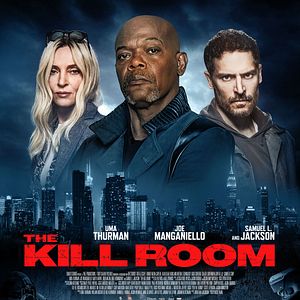 Photo The Kill Room