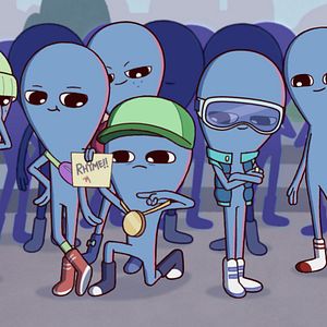 Photo Strange Planet