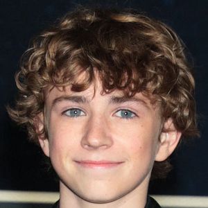 Photo Walker Scobell