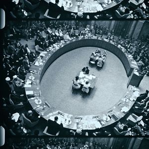 Photo Non alignés: Scènes des archives Labudović