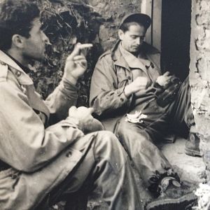 Photo Ciné Guérillas: Scènes des archives Labudović