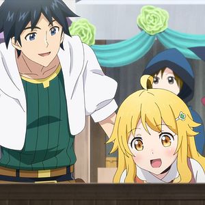 Photo My Unique Skill Makes Me OP even at Level 1