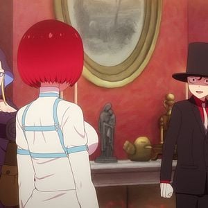 Photo The Duke of Death and His Maid