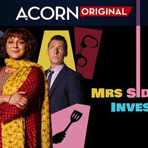 Photo Mrs Sidhu Investigates