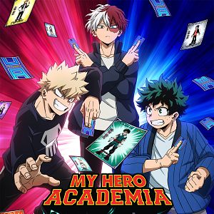 Photo My Hero Academia