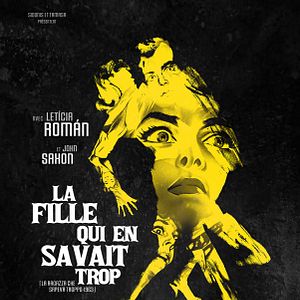Photo La Fille qui en savait trop