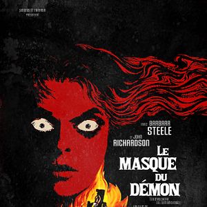 Photo Le Masque du démon