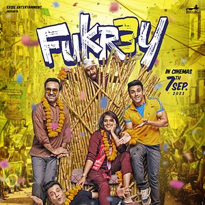 Photo Fukrey 3