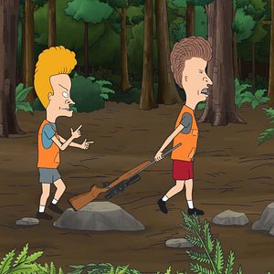 Photo Beavis & Butt-head (2022)