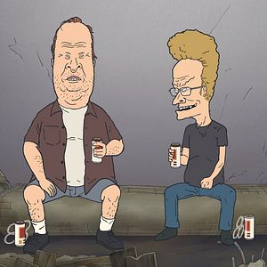 Photo Beavis & Butt-head (2022)