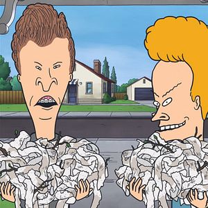 Photo Beavis & Butt-head (2022)