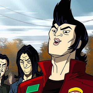 Photo Sym-Bionic Titan