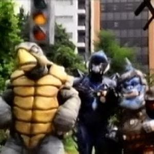 Photo Power Rangers