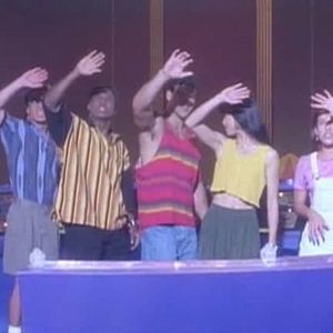Photo Power Rangers