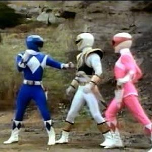 Photo Power Rangers