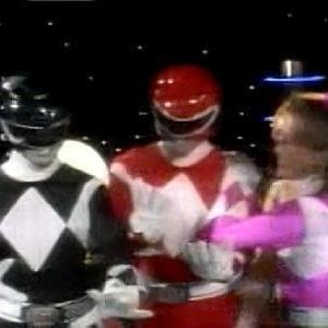 Photo Power Rangers