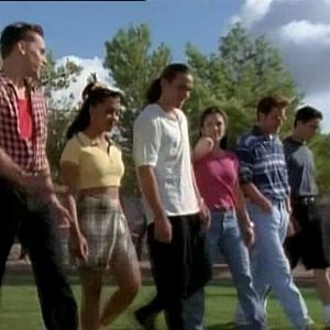 Photo Power Rangers