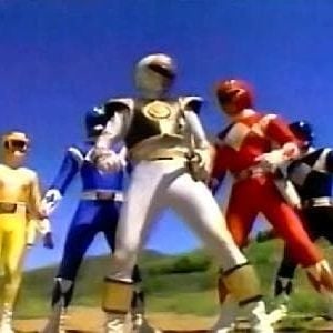 Photo Power Rangers