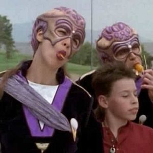 Photo Power Rangers