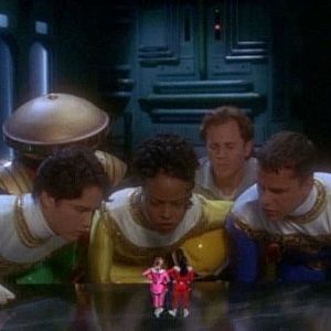 Photo Power Rangers